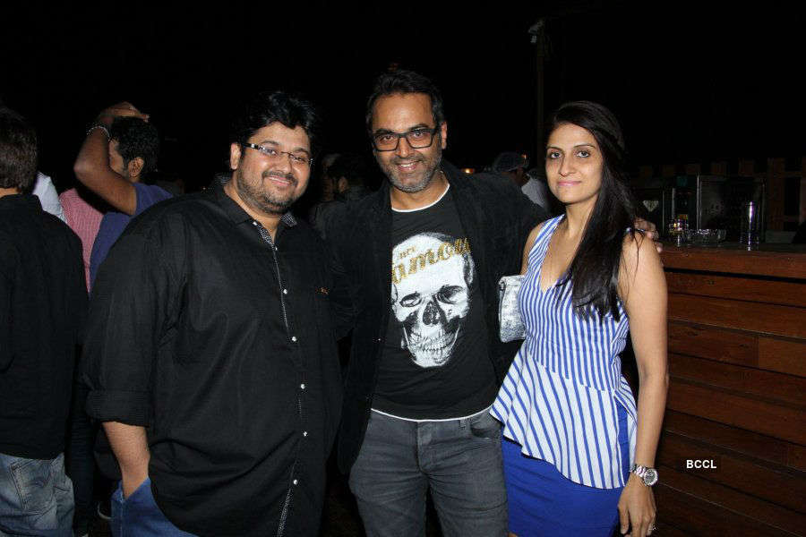 Rakh: Success party