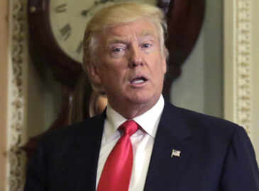 Trump's transition planning starts to take shape