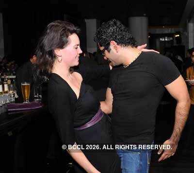 Shaleen Jain's b'day bash