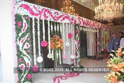 Opening: 'Swagath' restaurant