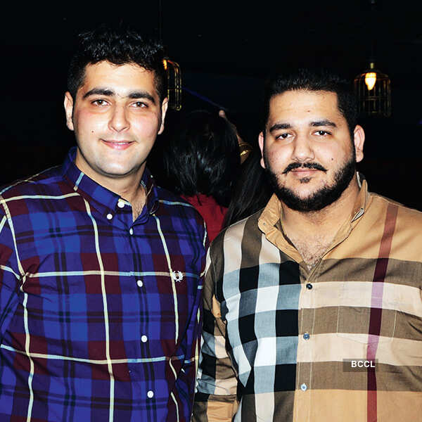 Talli Joe: Launch party