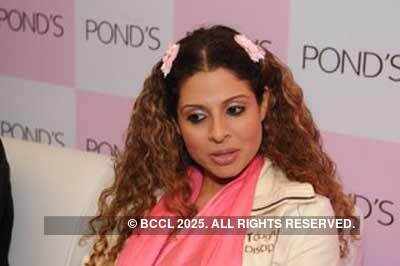 Tanaaz, Bakhtiyar at City Walk