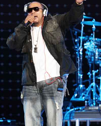 Timbaland pics