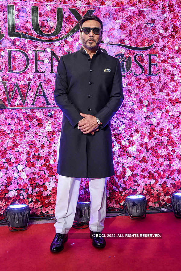 Bollywood celebrities shine bright at an award show