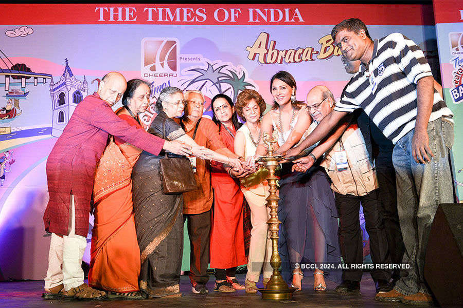 Times Celebrate Bandra festival
