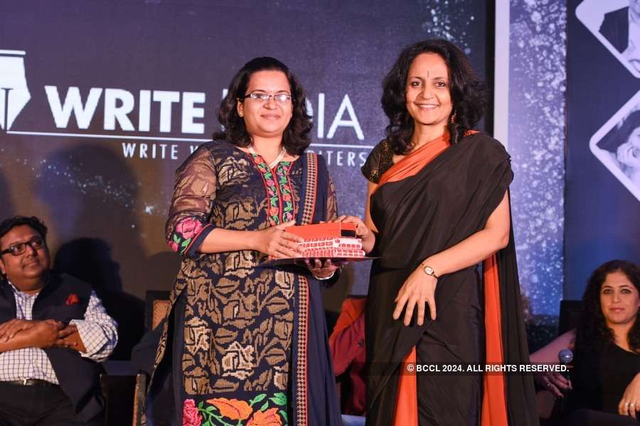 Write India: Book Launch