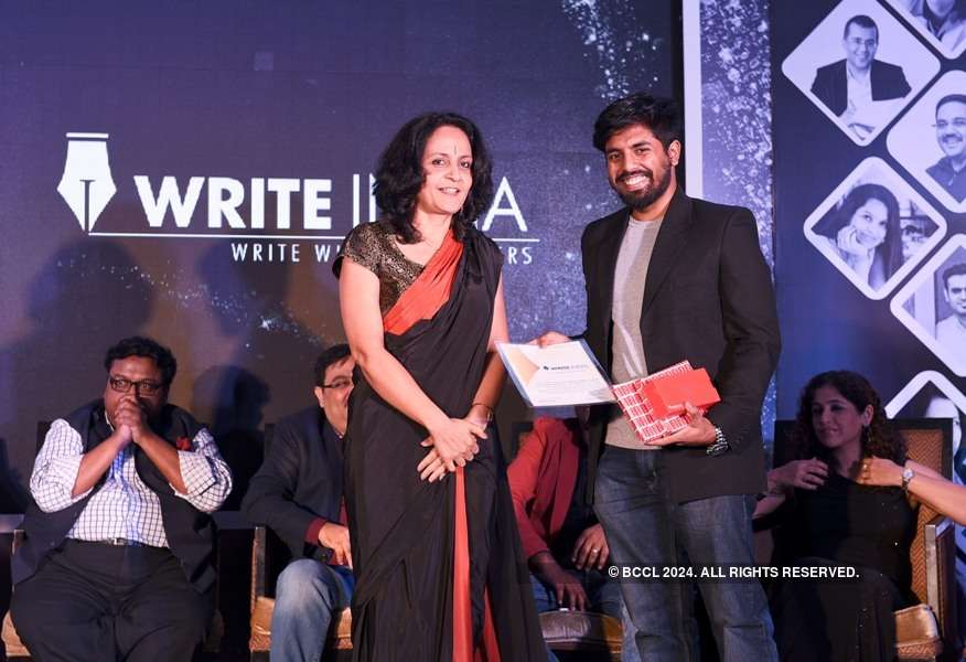 Write India: Book Launch
