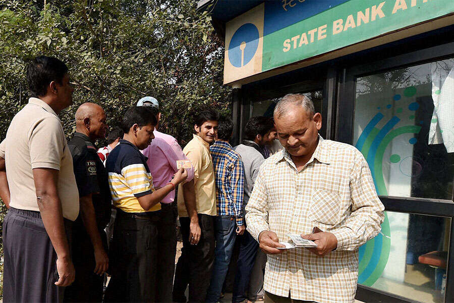 Deposits in banks cross Rs 1.5 lakh crore