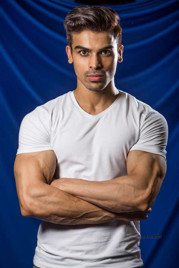 Unveiling the Peter England Mr India 2016 finalists