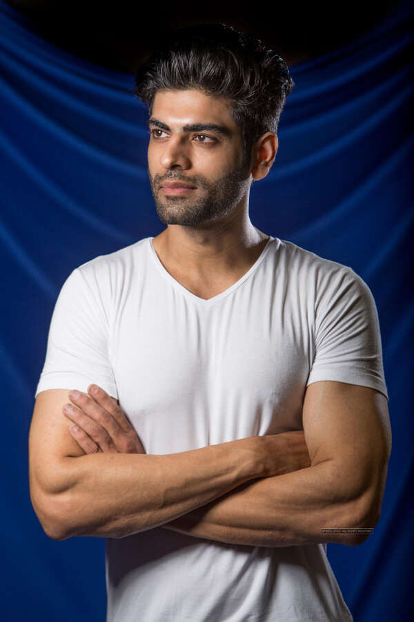 Unveiling the Peter England Mr India 2016 finalists