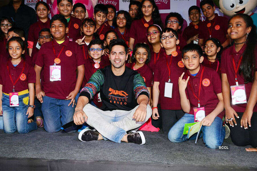 Children's Day Celebrations