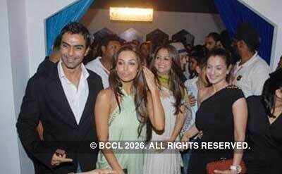 Amrita blessed with baby boy