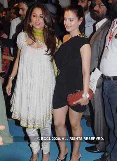 Amrita blessed with baby boy