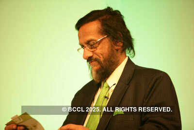 R.K Pachauri 