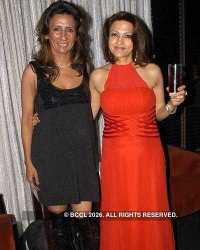 Pam Mehta, Vandy Mehra