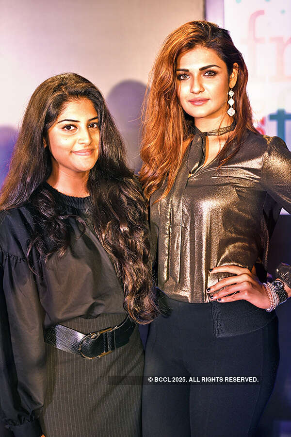 OPPO Chennai Times Fresh Face 2016: Finalists