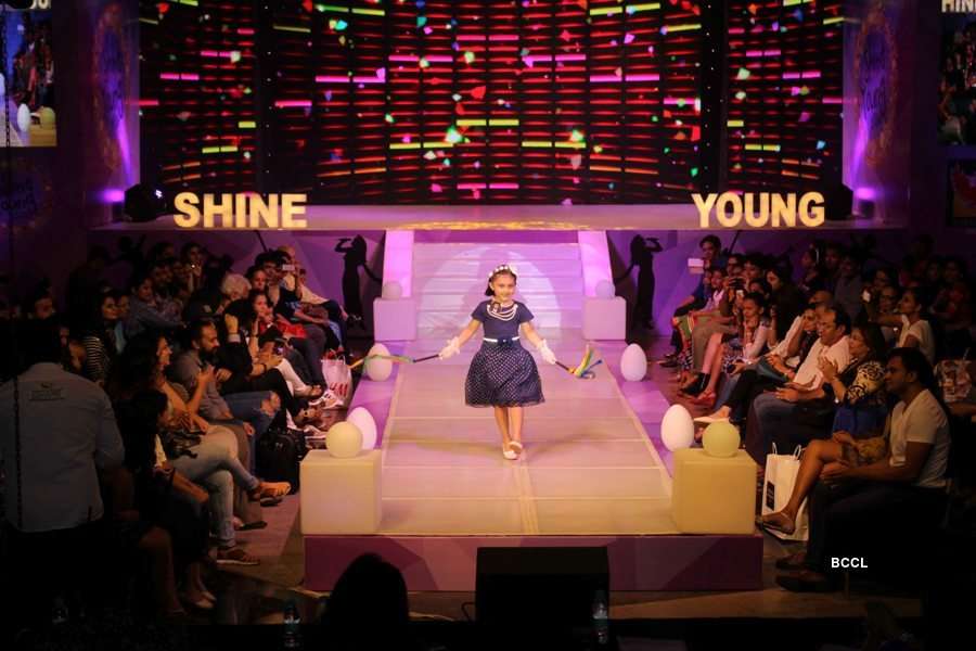 Shine Young 2016: Talent hub for Kids
