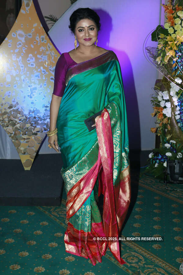 Celebs @ Film festival party