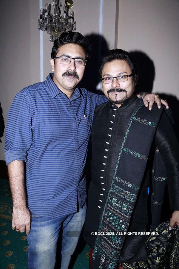 Celebs @ Film festival party