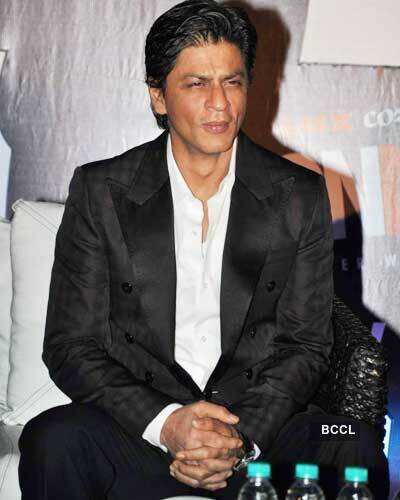 SRK at 'Lux' event 