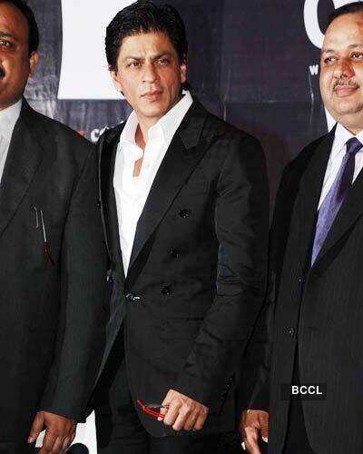 SRK at 'Lux' event 