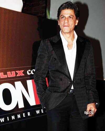 SRK at 'Lux' event 