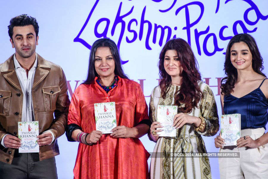 The Legend of Lakshmi Prasad: Book Launch