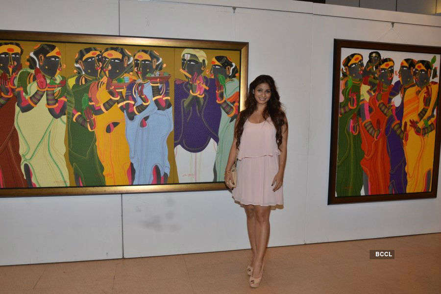 Thota Vaikuntam Art Show