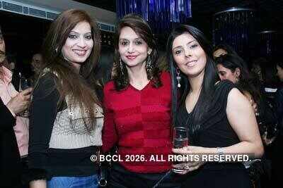 Preeti, Sabina, Deepika