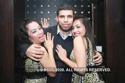 Raghav, Maria, Nicole