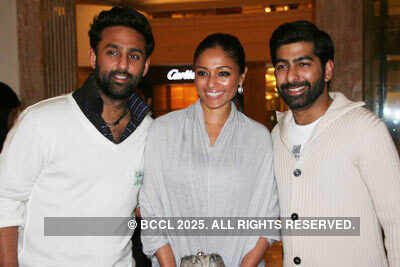 Kalyani Chawla, Gaurav, Vikram Assomull