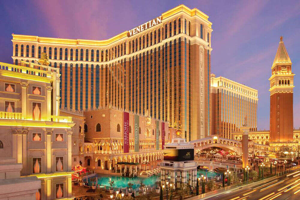 What Is The Best Hotel In Las Vegas 2023