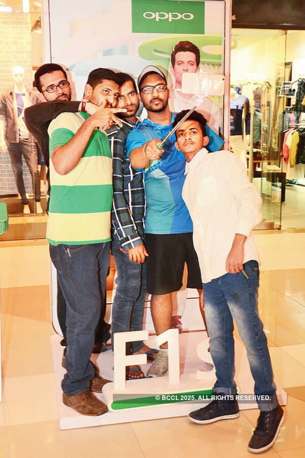 Fresh Face auditions @ Inorbit Mall