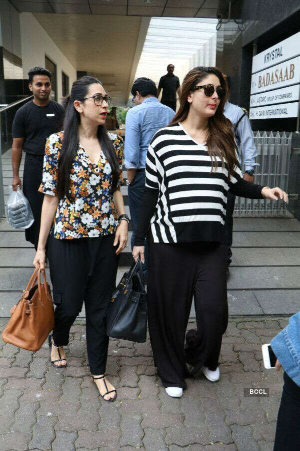 Pregnant Kareena Kapoor photos