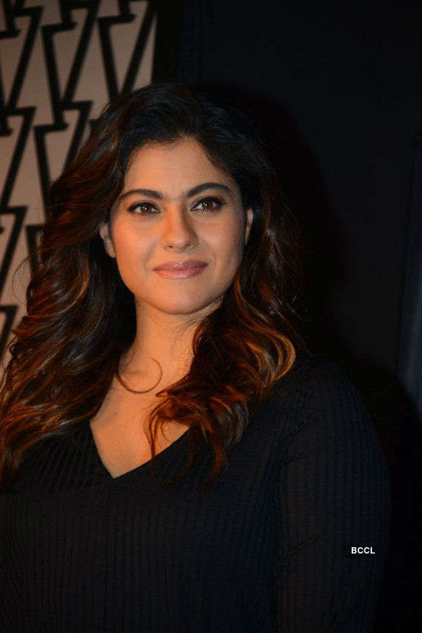 Kajol launches new products for Olay