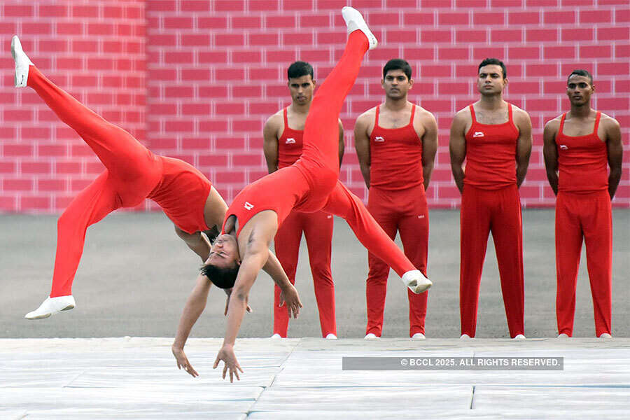 India, China begin joint military exercise