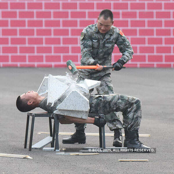 India, China begin joint military exercise