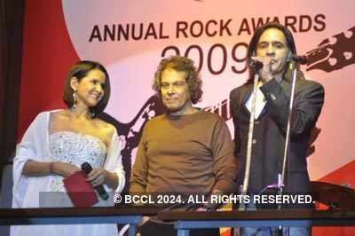 Annual Rock Awards '09