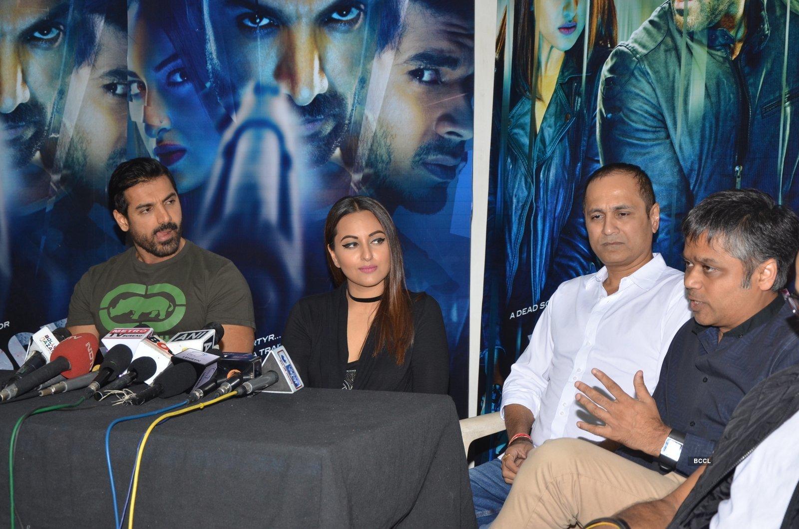 Force 2: Promotion