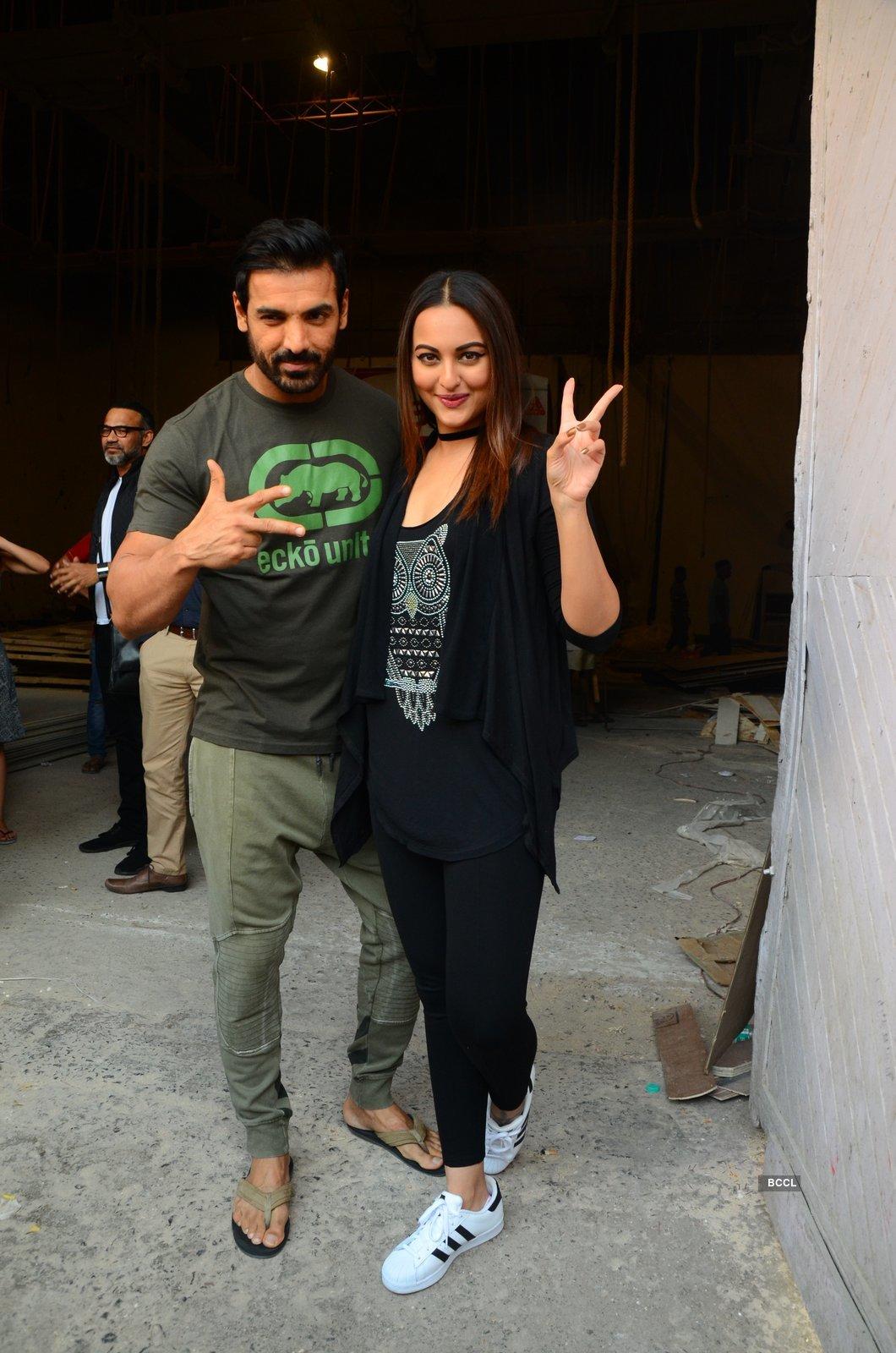 Force 2: Promotion