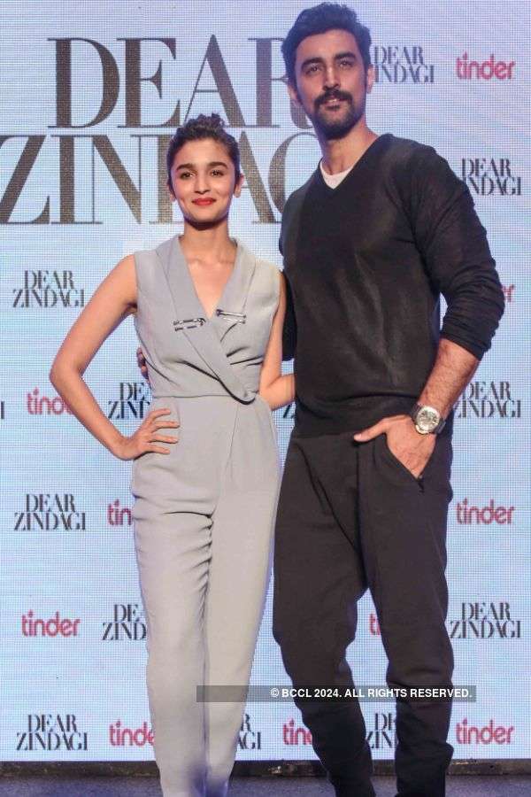 Dear Zindagi: Promotion