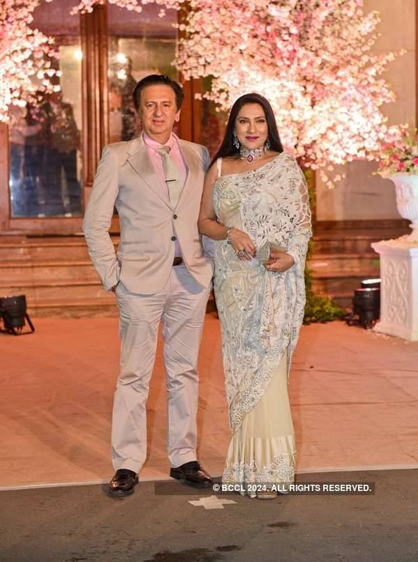 Shaina weds Gautam