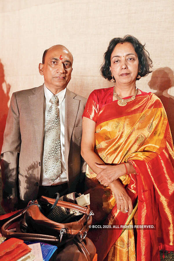 Apurv and Swati&rsquo;s wedding ceremony