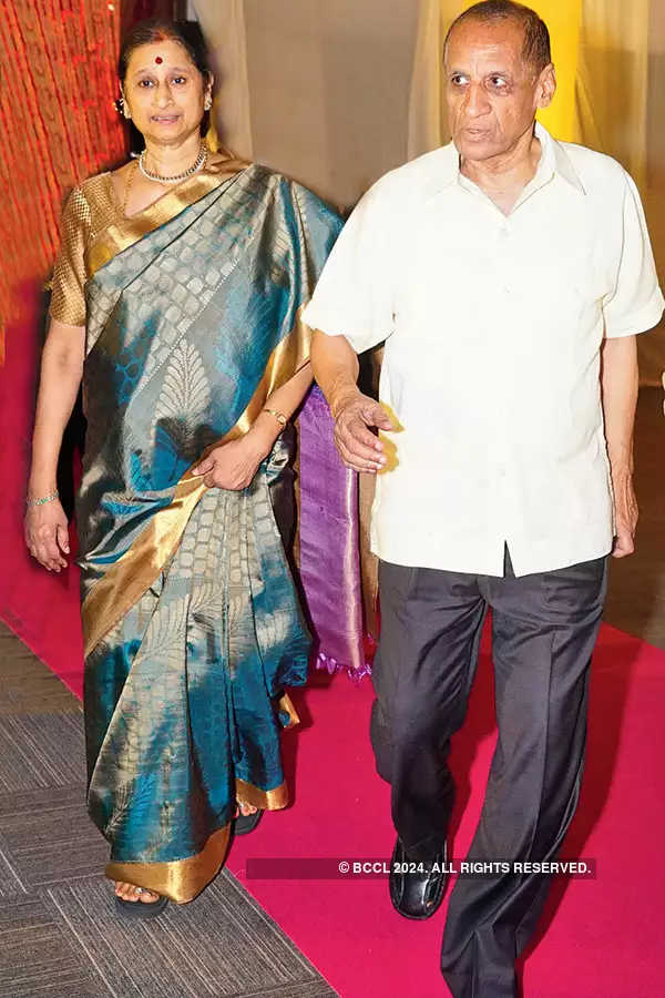 Teja Ramya & Pavan Kumar’s wedding ceremony