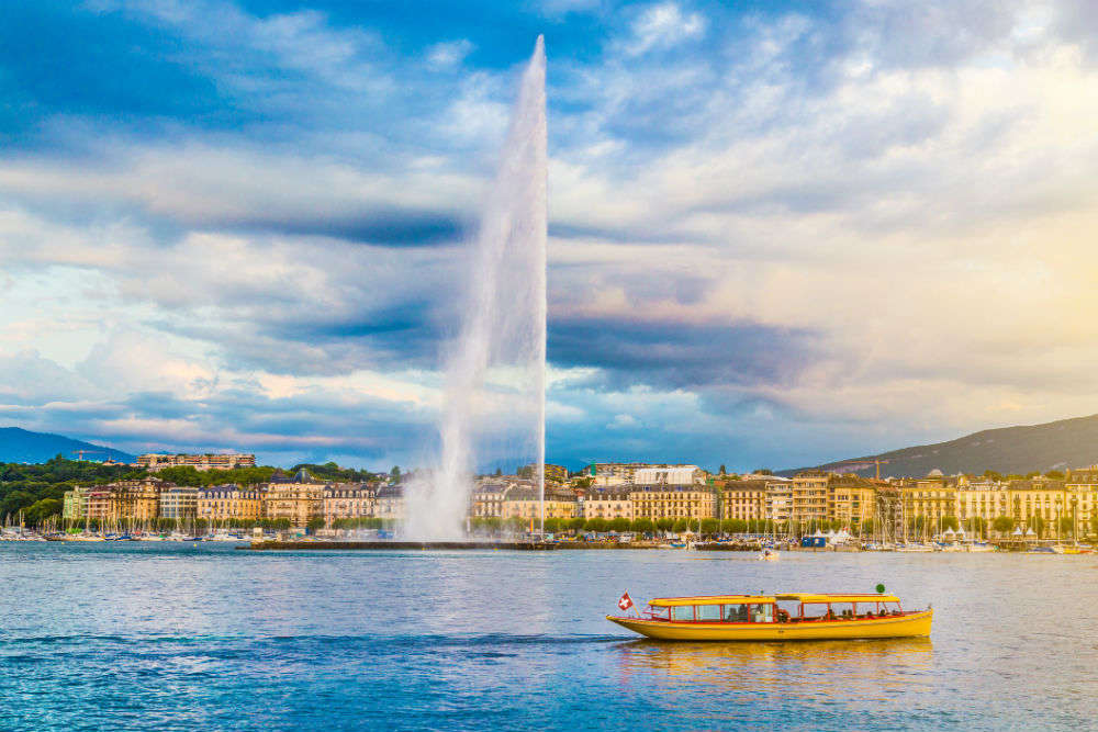 Lake Geneva, Geneva: How To Reach, Best Time & Tips