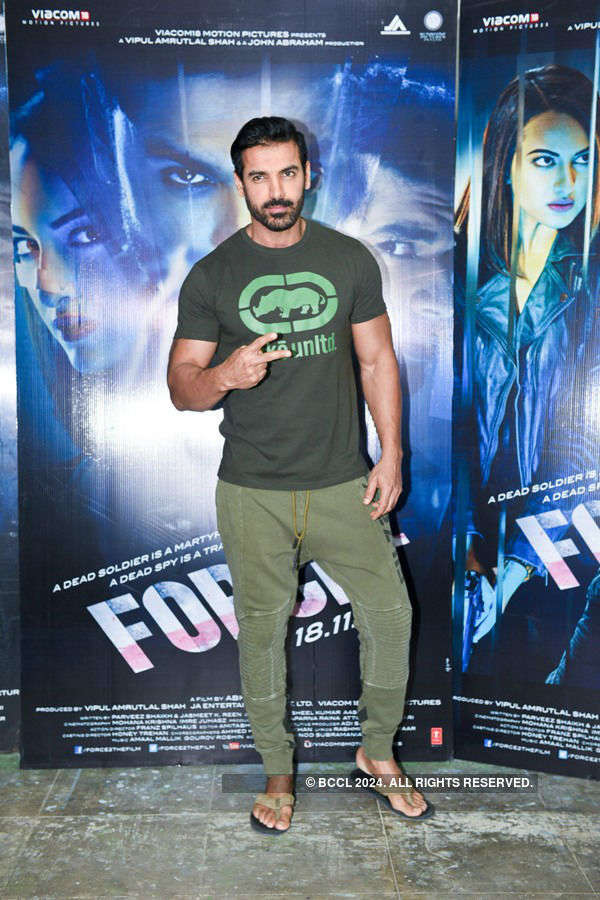 Force 2: Promotions