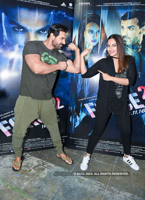 Force 2: Promotions