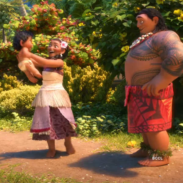 Moana