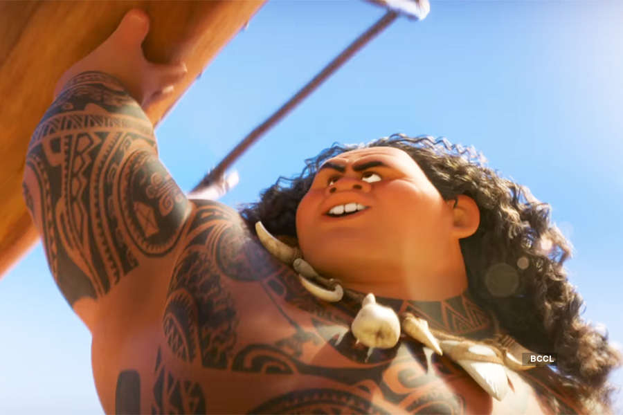 Moana