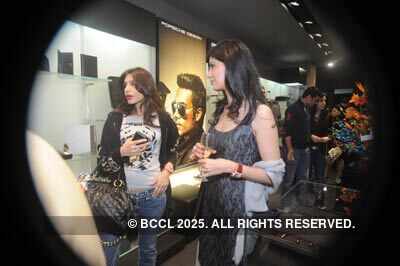 Priya Sachdev and Smriti Bhatia 